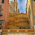 Appartement Ciapetta Menton