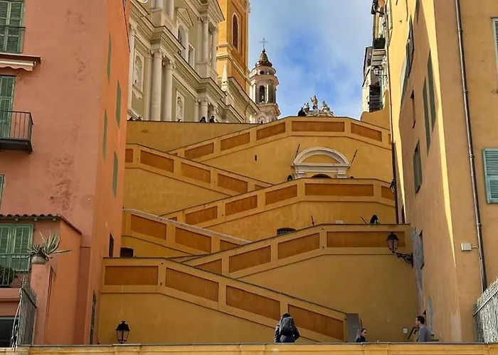 Apartmán Ciapetta Menton