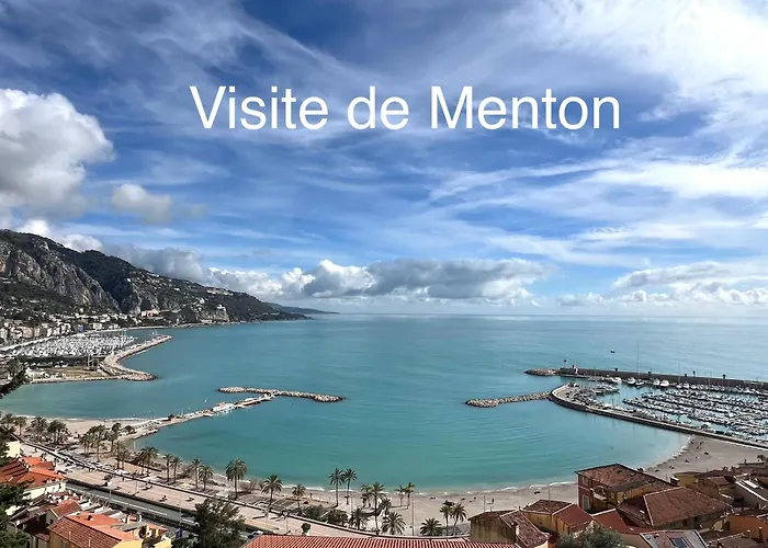 Ciapetta Apartmán Menton