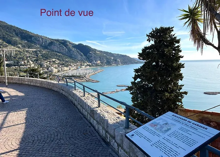 Ciapetta Apartmán Menton
