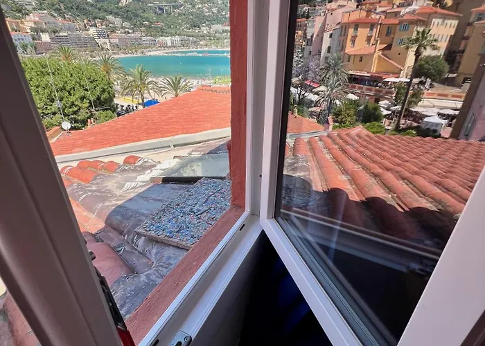 Ciapetta Apartmán Menton