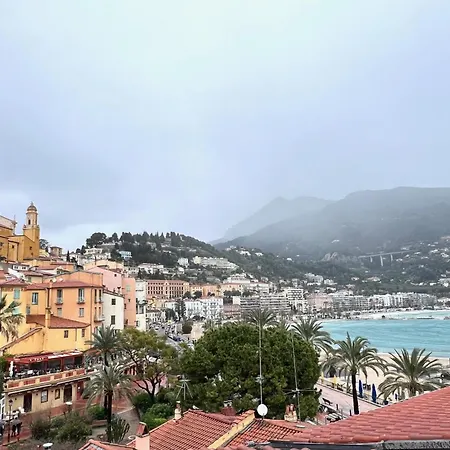 Ciapetta Apartman Menton