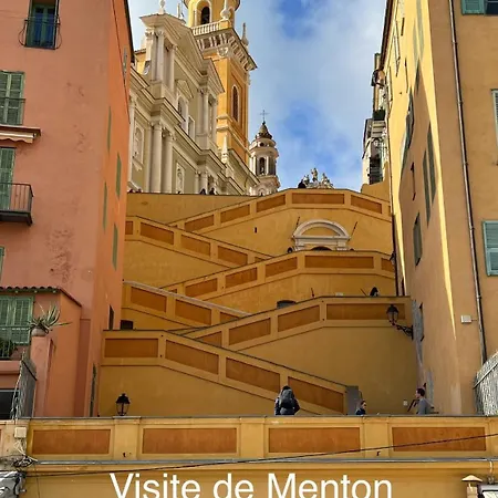 Apartamento Ciapetta Menton
