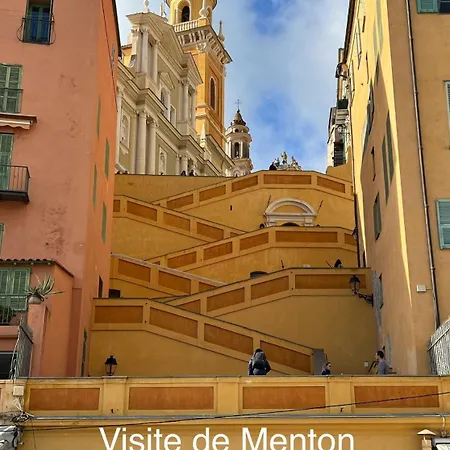 Daire Ciapetta Menton
