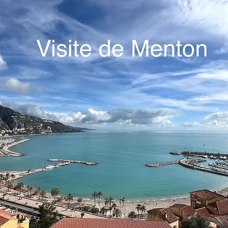 Ciapetta Apartman Menton