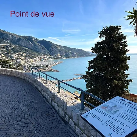 Ciapetta Apartman Menton