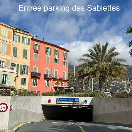 Ciapetta Daire Menton