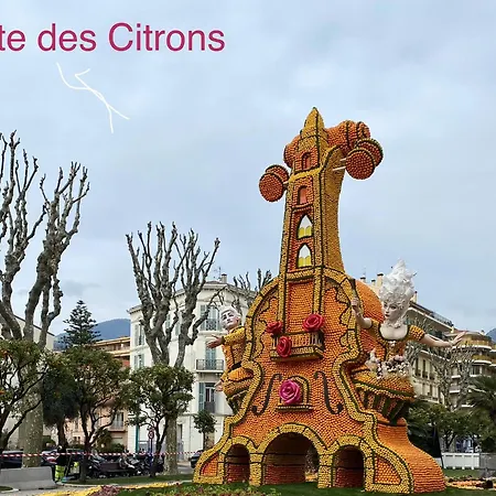 Apartament Ciapetta Mentona