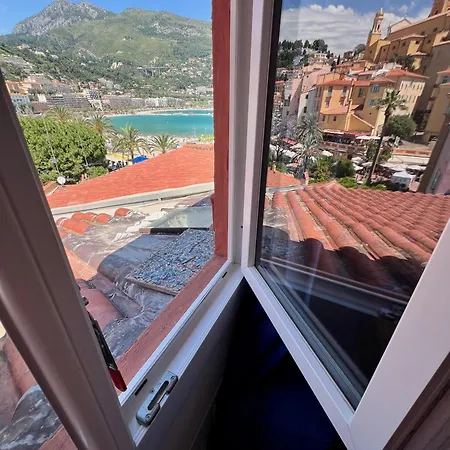 Ciapetta Daire Menton