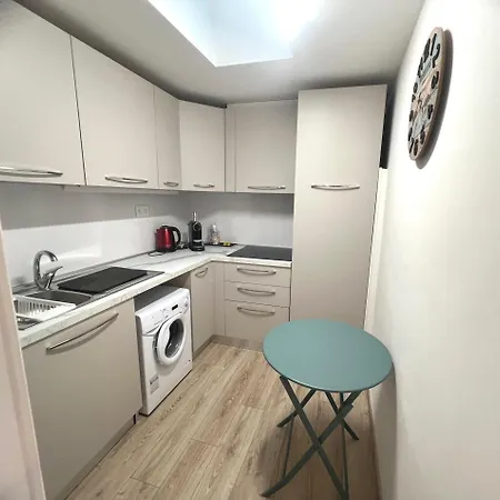 Apartman Ciapetta *