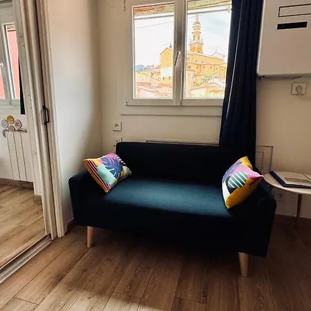 Ciapetta Daire Menton